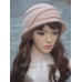Ruched Effect s wool Cloche Bucket GATSBY style winter 1920s Hat T175  eb-85522963
